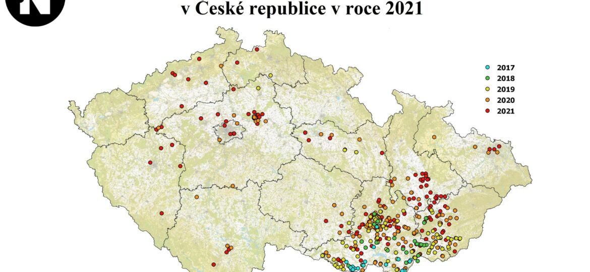 vrtule-orechova-mapa-rozsireni-2021